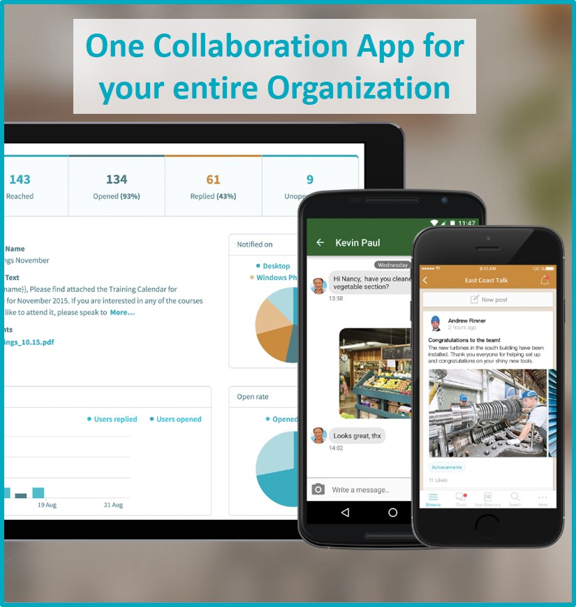 BK Collaboration App - Book a Demo